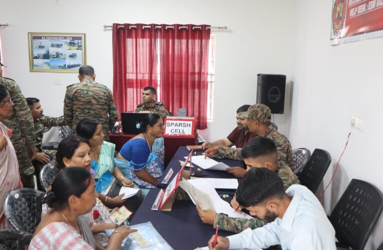 Indian Army organizes welfare outreach programme for Veer Naris in Amingaon