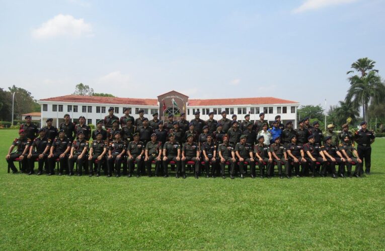 Indian Army ASC Centre Bengaluru Concludes Officers Transport Management Course 2026
