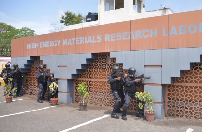 Pune Military Node Hosts Joint Security Exercise Nagar Prahari II for Enhanced Crisis Response