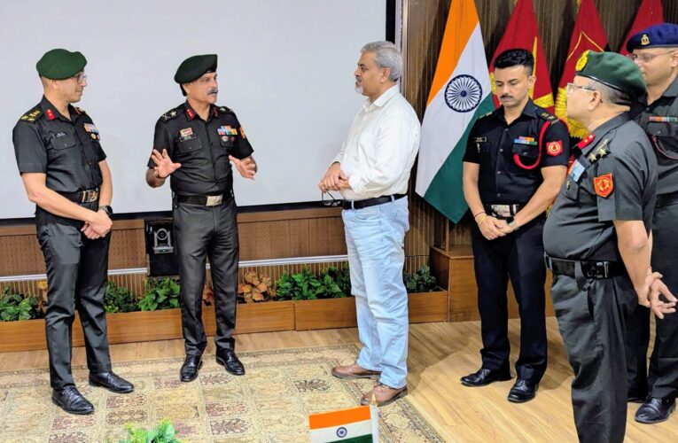 Indian Army Unit and DSMNRU Lucknow Sign Agreement to Support Children With Special Needs