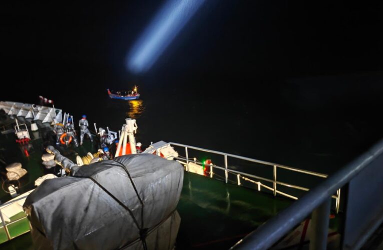 Indian Coast Guard rescues six fishermen off Mangaluru coast