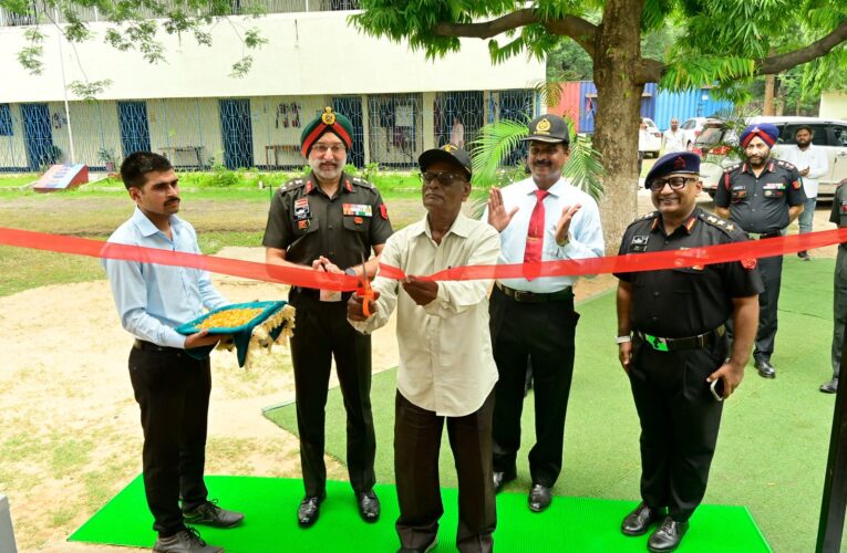 New Indian Army ECHS polyclinic opens in Rourkela Odisha for veterans