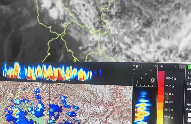 Rain and Hailstorm Warning Issued for Jammu and Kashmir