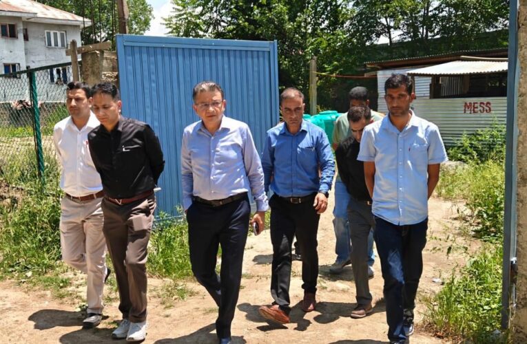 J&K Legal Metrology Review Boosts South Kashmir Infrastructure and Amarnath Yatra Consumer Protection