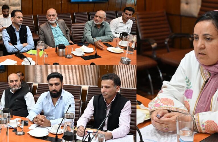 Jammu and Kashmir government focuses on developing offbeat tourist destinations to boost local economy