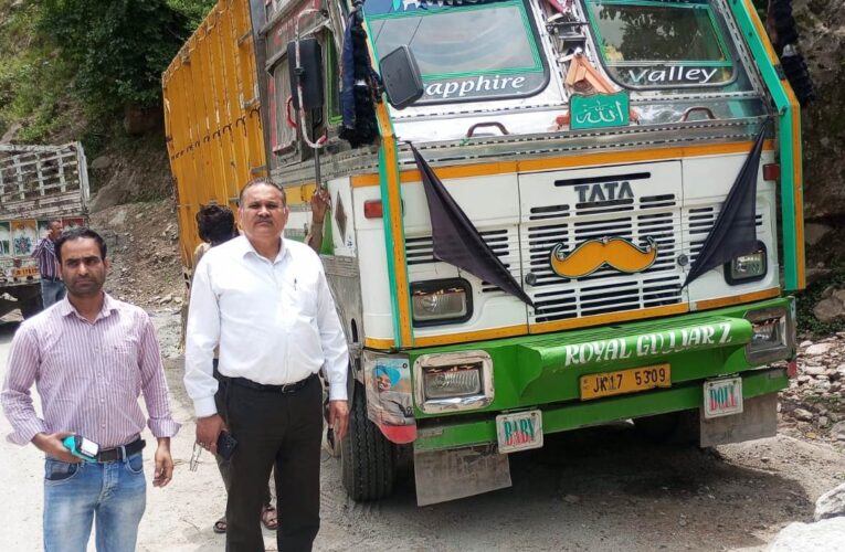 Kishtwar district administration cracks down on illegal mining and imposes over five lakh penalty