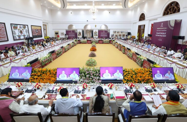 Jammu and Kashmir targets major economic boost through central funding and infrastructure expansion