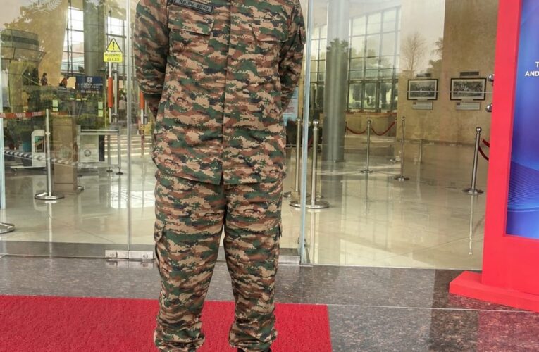 Lt Gen Rajiv Ghai is new Military Adviser to NSCS, first serving officer to be appointed to post