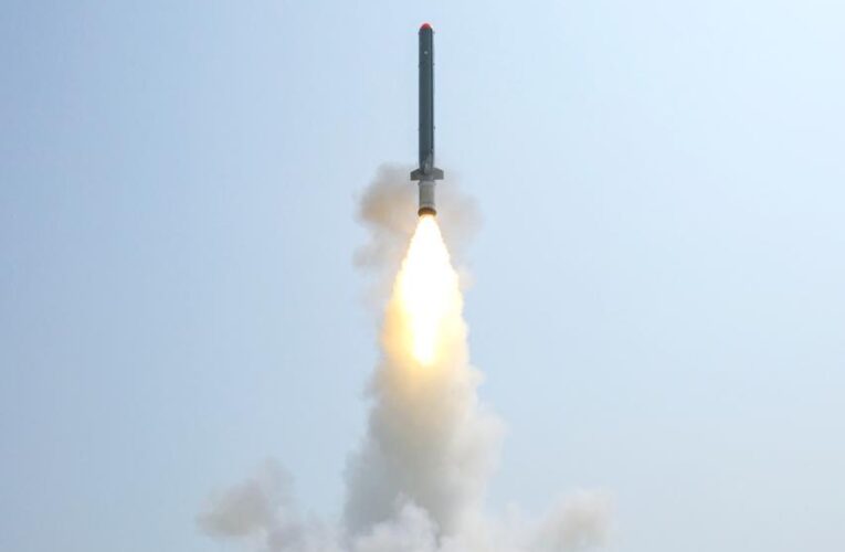 DRDO conducts successful flight test of indigenously developed Long Range Land Attack Cruise Missile