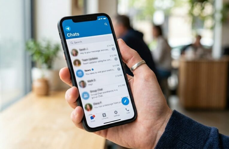 Government restricts Telegram access and message editing in India to curb NEET UG paper leak fraud