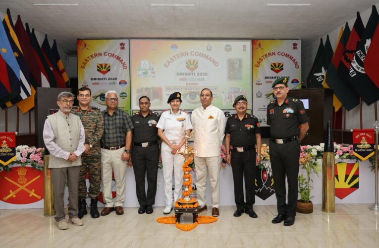 From darkness to hope: How the Indian Army is restoring the gift of sight to over 200 people under Operation DRISHTI