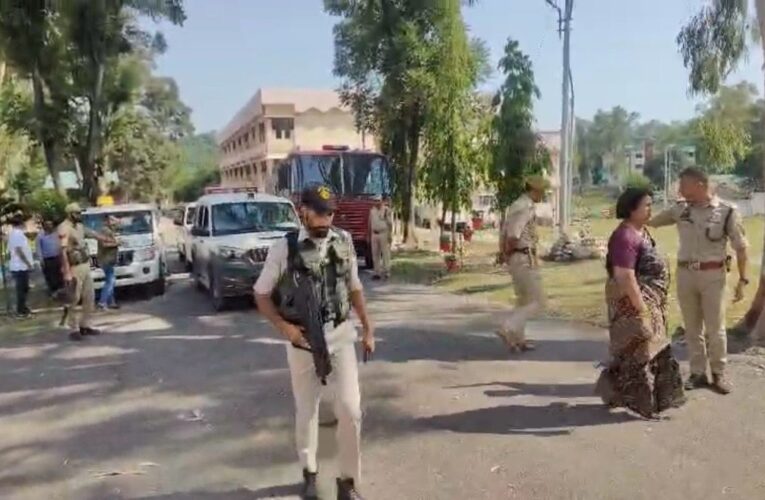 Udhampur administration conducts mock drill ahead of NEET UG re-test