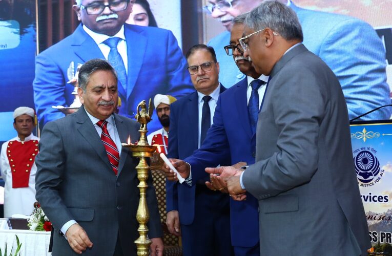 Jammu and Kashmir Legal Services Authority Organizes Awareness Programme to Empower Women and Strengthen Institutional Support