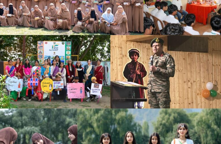 Dagger Division Organises Large-Scale National Integration Programme for Youth in North Kashmir