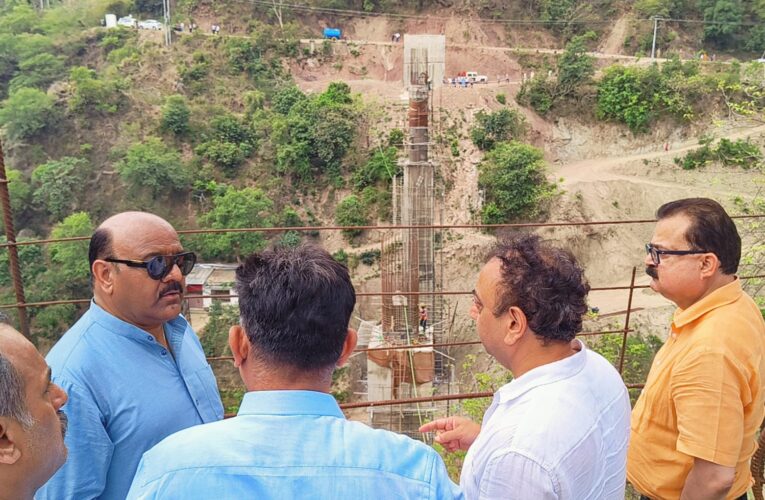 Deputy Chief Minister Surinder Choudhary hosts public grievance camp in Majalta Udhampur