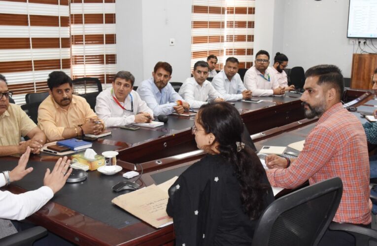 Udhampur district approves 485 youth entrepreneurship cases for financial assistance