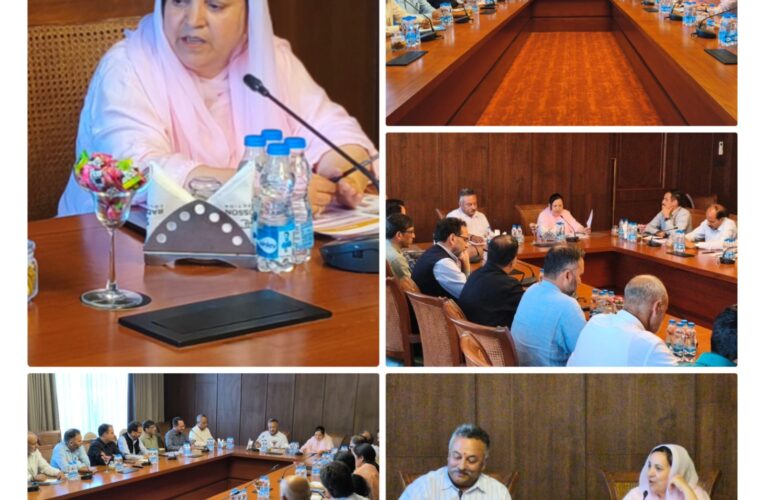 Jammu and Kashmir and Himachal Pradesh education ministers meet to strengthen academic cooperation