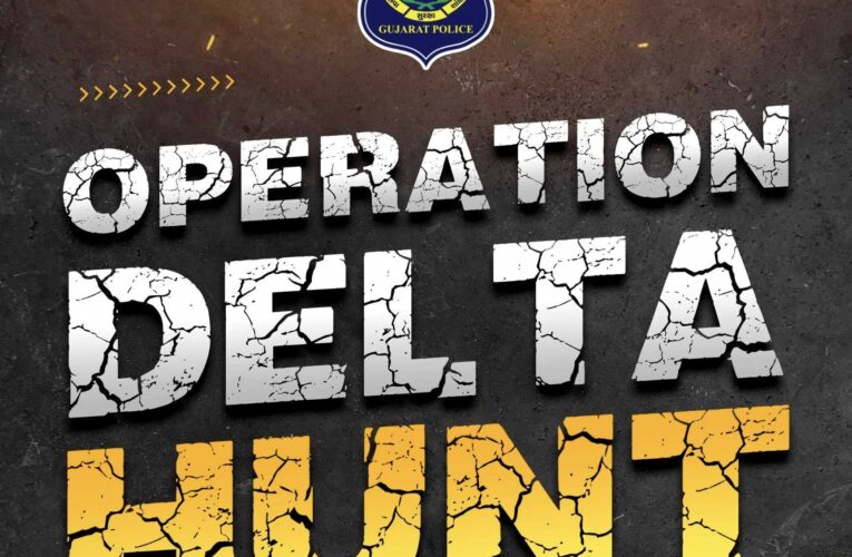 Gujarat Police Detain 362 Illegal Bangladeshi Immigrants in Statewide Operation Delta Hunt
