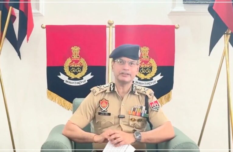 Punjab Police Launches Statewide Crackdown on Drug-Linked Hawala Operators to Cripple Narcotics Networks