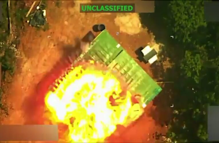 US military dynamic strike kills Tren de Aragua leader Nino Guerrero