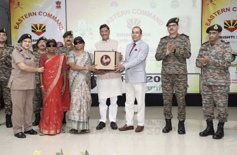 From darkness to light: How Indian Army’s Drishti 2026 changed 2,500 lives in Ranchi
