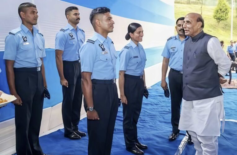 Operation Sindoor Sends Clear Message to Terrorists That India Will Not Compromise on Security and Sovereignty Says Defence Minister
