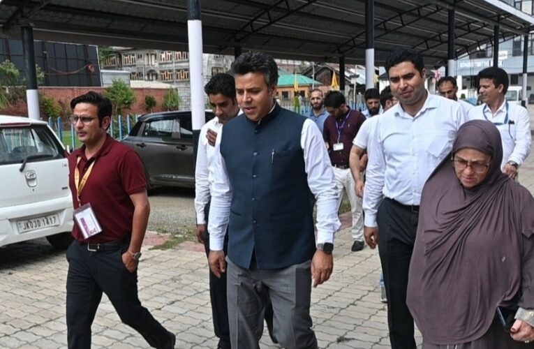 NEET UG 2026 Concludes Successfully Across 29 Exam Centres in Anantnag