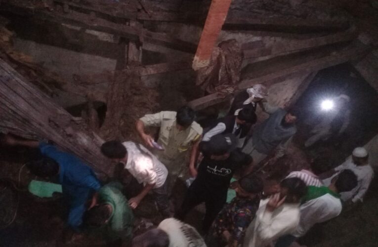 Tragic Roof Collapse Injures 7 at Wedding in Jammu and Kashmir’s Reasi