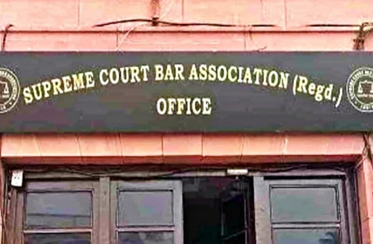 Supreme Court Bar Association issues resolution on Sonam Wangchuk fast over NEET crisis