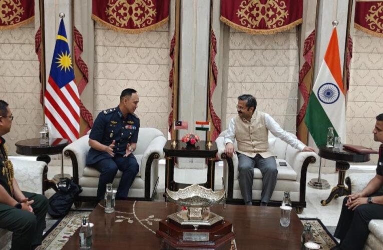 India and Malaysia Boost Indo-Pacific Security Cooperation at 12th Military Sub-Committee Meeting in New Delhi