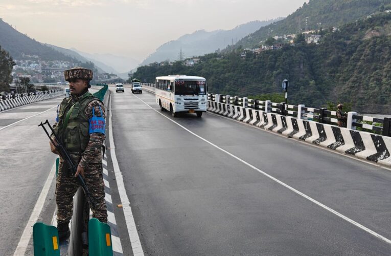 CRPF Maintains 24/7 Security Vigilance for Amarnath Yatra Pilgrimage