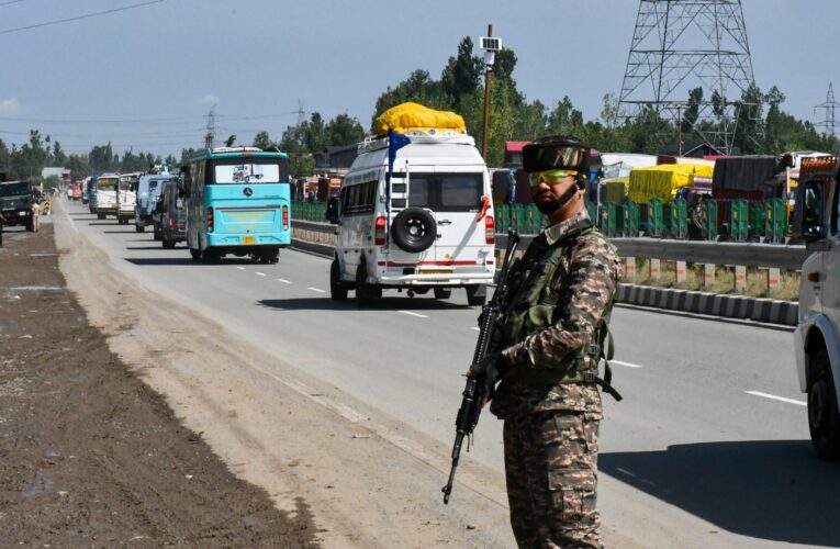 CRPF ensures foolproof security for Shri Amarnath Yatra 2026