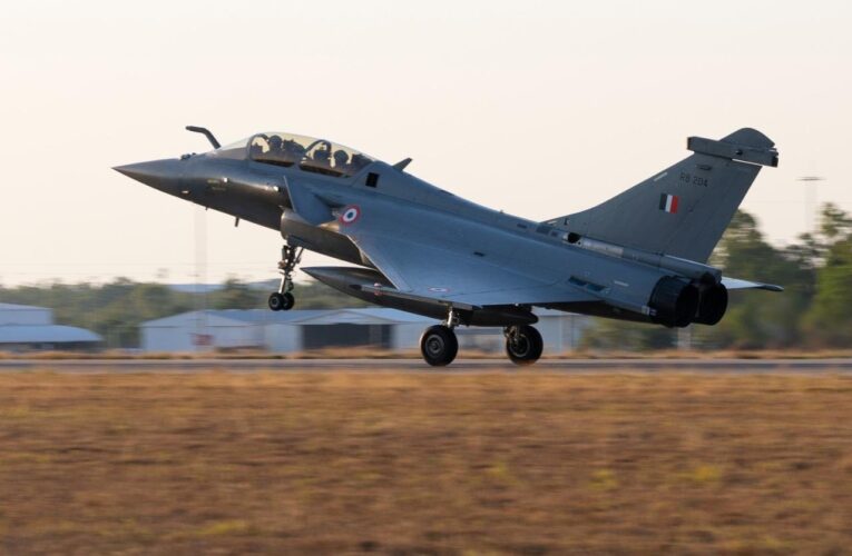 Indian Air Force Joins 20-Nation Exercise Pitch Black 2026 in Australia with Grand Flypast and Sports Victory