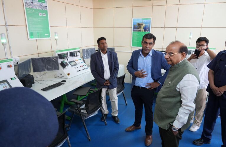 Ladakh smart energy center opens to boost green jobs and skill development