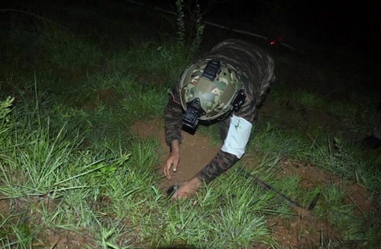 Indian Army hosts mine laying competition to test engineering and fieldcraft skills