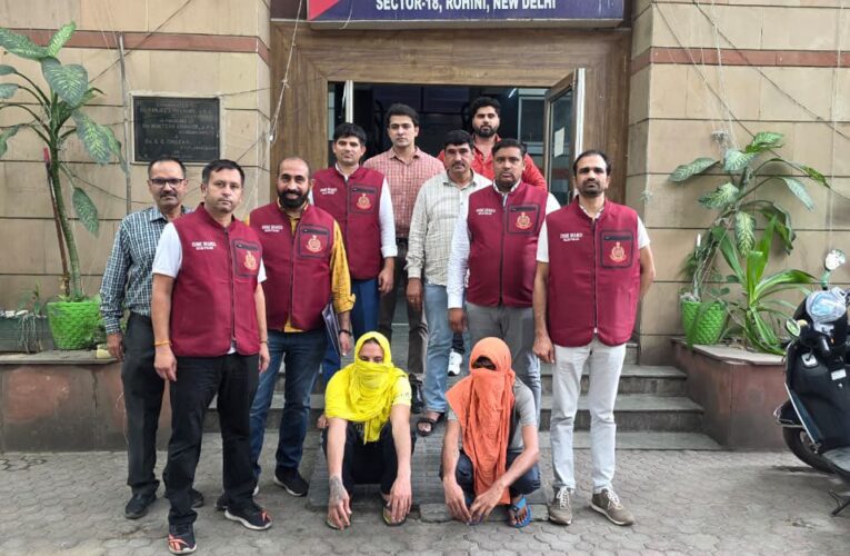 Delhi Police arrest Tillu Tajpuria gang members in Alipur firing case
