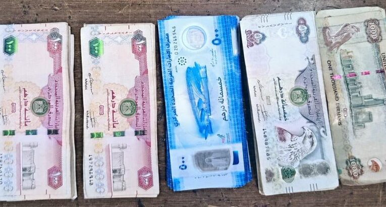 CISF intercepts passenger with undeclared foreign currency at Mumbai Airport