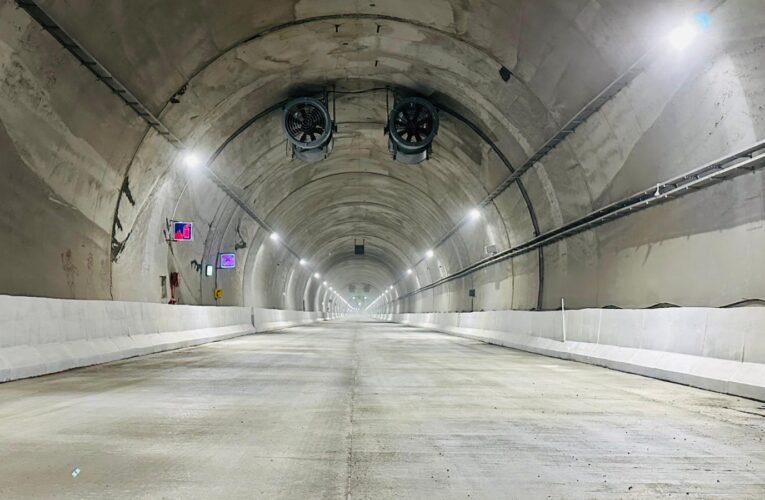 NHAI completes Ramsoo viaduct and Digdole-Panthyal tunnel on National Highway for Shri Amarnath Yatra