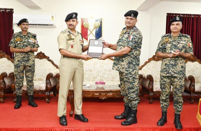 BSF Jammu achieves 100 percent PPO issuance for June retirees