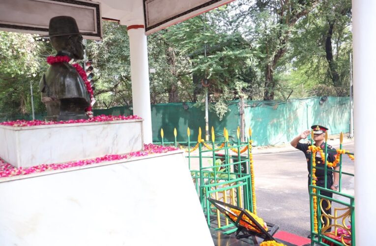 Capt Manoj Kumar Pandey PVC Remembered: 11 Gorkha Rifles Honours Kargil War Hero in Lucknow