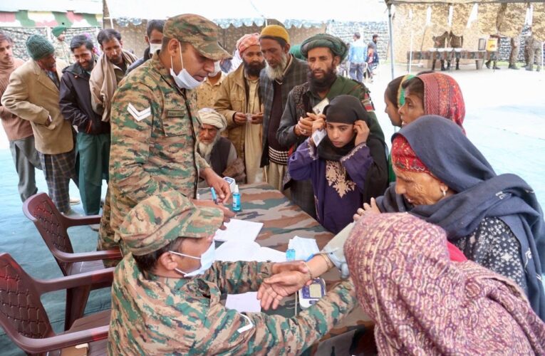 Kargil Vijay Diwas 2026: Indian Army Organizes Mega Medical and Veterinary Camp in Dras Valley