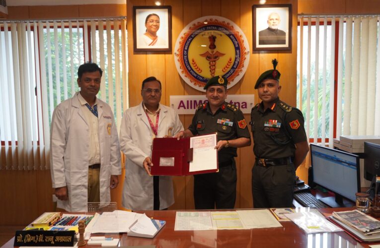AIIMS Patna Empaneled Under ECHS to Provide Advanced Healthcare to Veterans