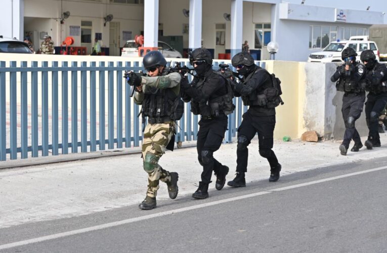 IGI Airport Counter-Terror Drill: Multi-Agency Mock Exercise Strengthens Delhi Aviation Security