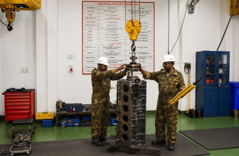 Indian Army’s 508 Army Base Workshop Boosts Operational Readiness with Advanced CNC and Ultrasonic Tech