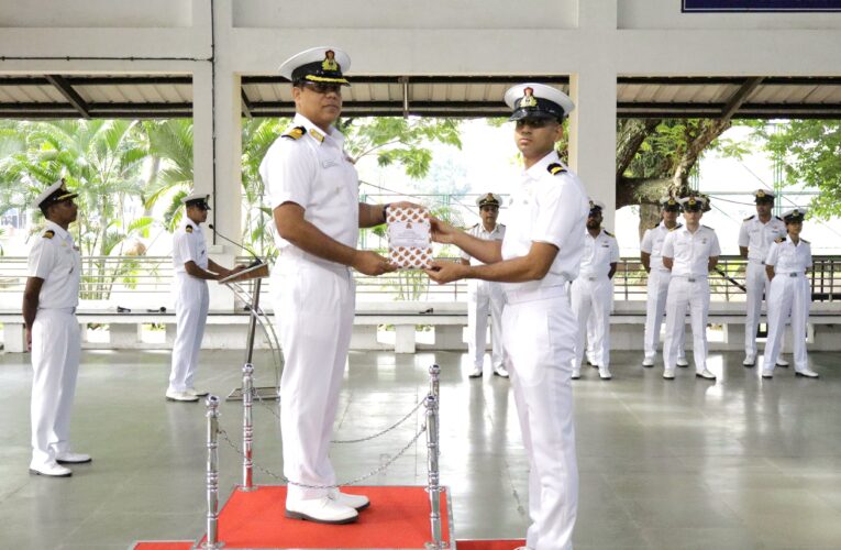 Steeled by Challenge: Indian Navy’s Elite Clearance and Ship Diver Officers Graduate from Diving School