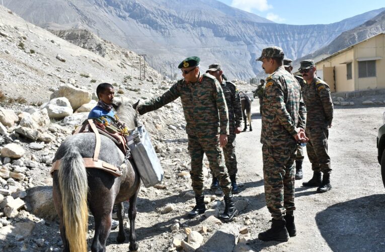 Indian Army Empowers Border Communities in Lahaul & Spiti with New Infrastructure and Livelihood Initiatives