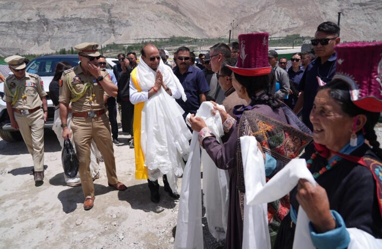 New Bridges in Ladakh to Drastically Reduce Travel Times and Boost Connectivity