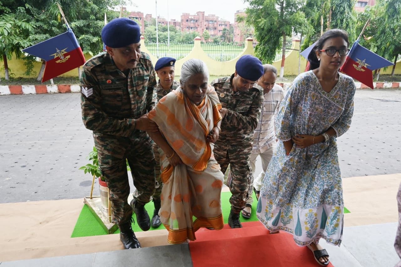 Indian Army Brahmastra Corps Organizes Veteran Outreach Program in East Burdwan