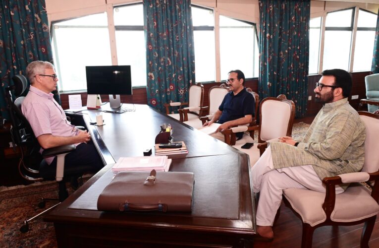 Legislators Meet CM Omar Abdullah to Highlight Constituency Issues; Regional Development Promised