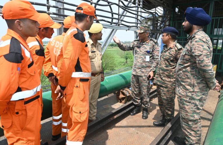 Indian Army Conducts Exercise Prishth Rakshak to Boost Rear Area Security in Rajasthan and Uttar Pradesh